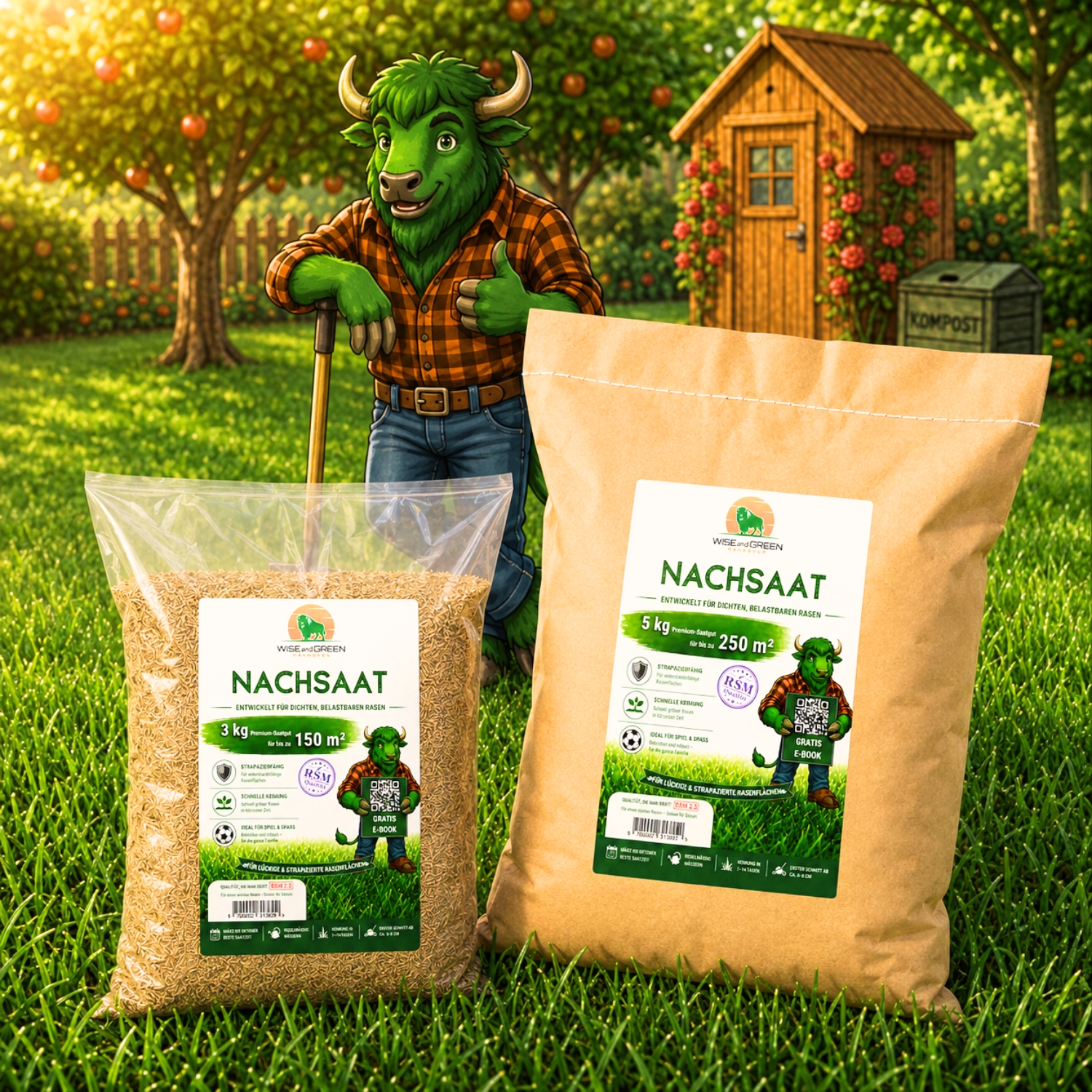 Nachsaat RSM 2.3